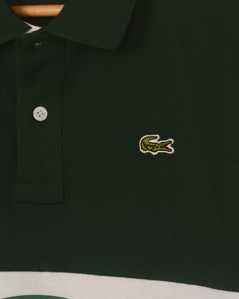 Premium LCST Polo Shirt - G-W