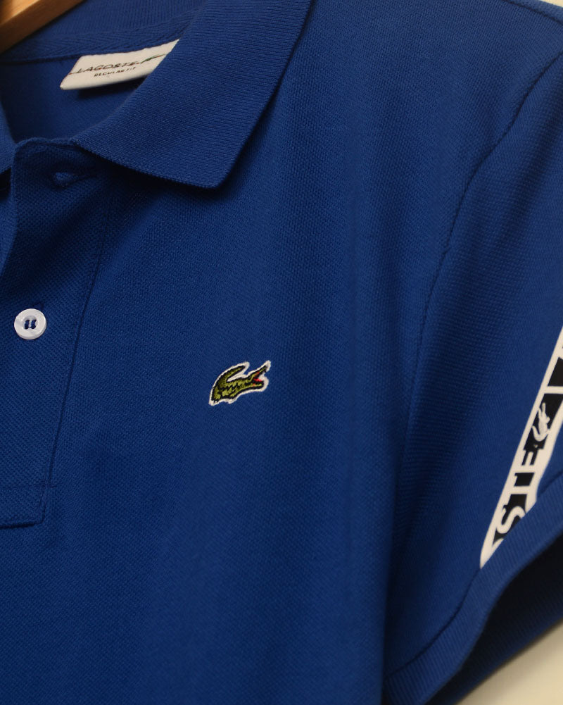 Exclusive LCST Polo Shirt - Royal Blue