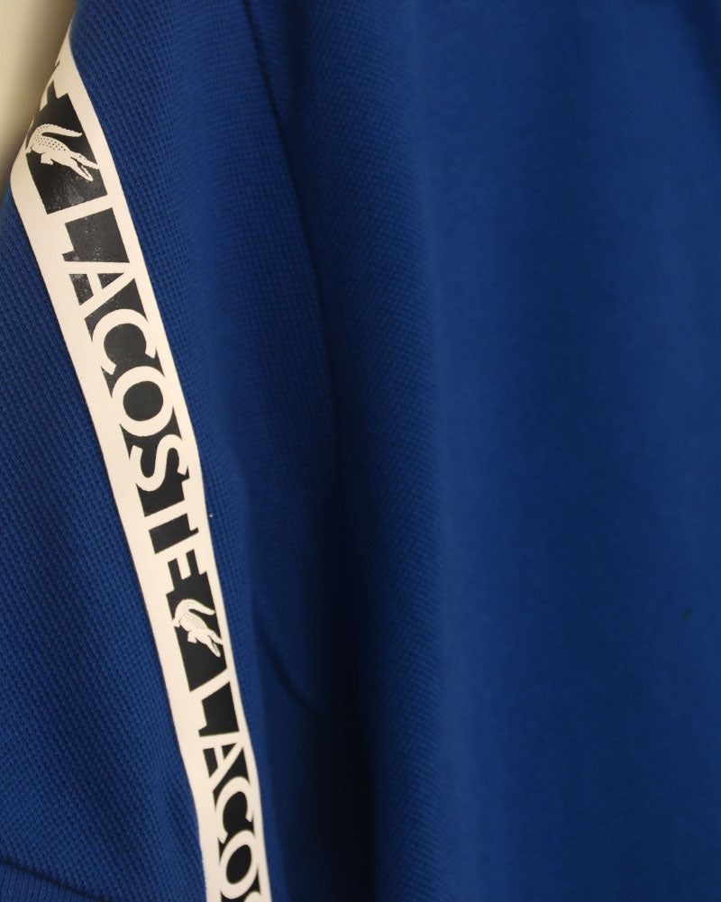 Exclusive LCST Polo Shirt - Royal Blue