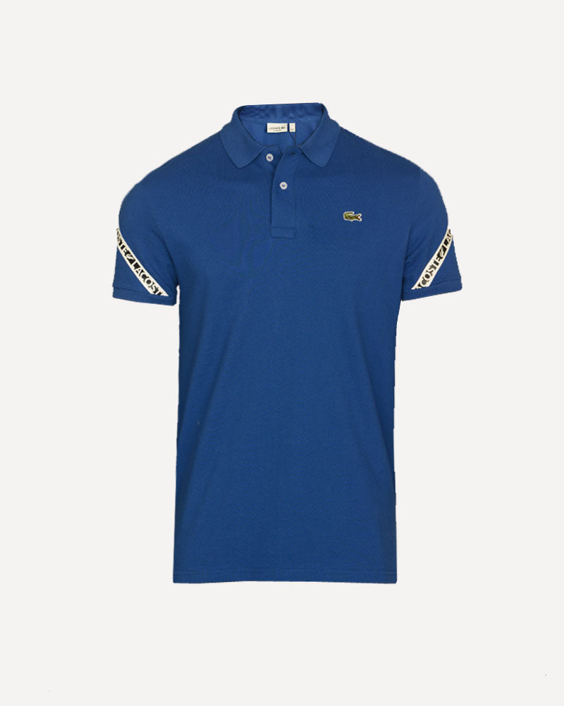 Exclusive LCST Polo Shirt - Royal Blue