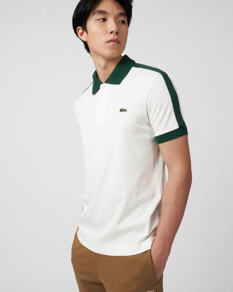 Exclusive LCST Polo Shirt - White